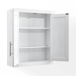 Savannah Wall Cabinet White - Crosley 18 Savannah Wall Cabinet White - Crosley -Cheap Crosley Store GUEST 66b1fb50 ec57 43c6 89ee fa8ac274d8e0