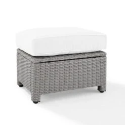 Bradenton Outdoor Wicker Ottoman - Crosley 27 Bradenton Outdoor Wicker Ottoman - Crosley -Cheap Crosley Store GUEST 66cddab0 ebdd 43a6 8797 b393937022ec