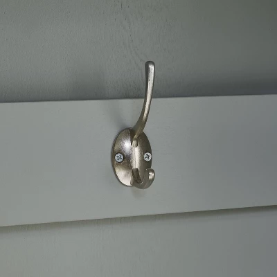 Harper Convertible Pantry Closet Gray - Crosley 18 Harper Convertible Pantry Closet Gray - Crosley - Image 18