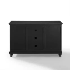 Cambridge TV Stand For TVs Up To 48" Dark Brown - Crosley