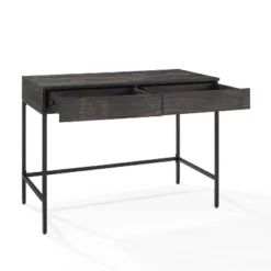 Jacobsen Desk Brown Ash - Crosley -Cheap Crosley Store GUEST 6e0367ee b824 420c 95b3 c66506ebf50c