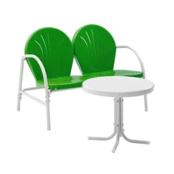 Griffith 2pc Outdoor Conversation Set - Kelly Green - Crosley 11 Griffith 2pc Outdoor Conversation Set - Kelly Green - Crosley -Cheap Crosley Store GUEST 6f59ea69 1826 4064 8dff 33d1b21030db