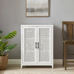 Milo Stackable Storage Pantry White - Crosley -Cheap Crosley Store GUEST 6fac2292 a443 40ab b2bc cc6d0b923f1c