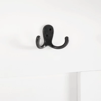 Sarah Hall Tree White - Crosley 8 Sarah Hall Tree White - Crosley - Image 8