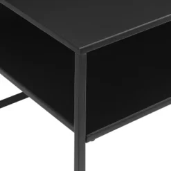 Braxton End Table Matte Black - Crosley -Cheap Crosley Store GUEST 712053a4 505d 4f6c bf56 107e424d98cf 1