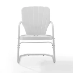 Ridgeland 2pk Outdoor Chairs - White - Crosley 15 Ridgeland 2pk Outdoor Chairs - White - Crosley -Cheap Crosley Store GUEST 729c0346 adec 4bc7 8a9e 242274adca24