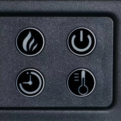 Camden Corner TV Stand For TVs Up To 60" With Fireplace - Crosley 16 Camden Corner TV Stand For TVs Up To 60" With Fireplace - Crosley - Image 16