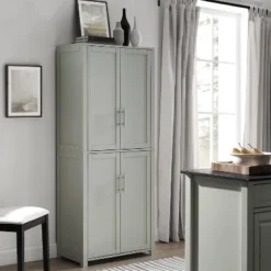 Savannah Tall Pantry - Crosley -Cheap Crosley Store GUEST 745746d2 736c 46c8 b809 323bcbbb921a