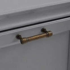 3pc Tara Entryway Set - Hall Tree And 2 Linen Cabinets Distressed Gray - Crosley 19 3pc Tara Entryway Set - Hall Tree And 2 Linen Cabinets Distressed Gray - Crosley -Cheap Crosley Store GUEST 748f1ea6 0387 4c96 85e7 16cb94a796b9