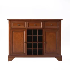 Lafayette Sideboard Cabinet With Wine Storage - Crosley 18 Lafayette Sideboard Cabinet With Wine Storage - Crosley -Cheap Crosley Store GUEST 752acf63 1bad 44a8 8771 c6c13259e255