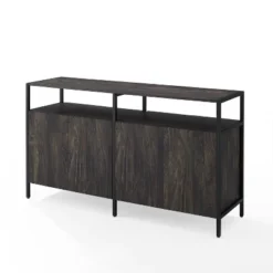 Jacobsen TV Stand For TVs Up To 55" Dark Gray - Crosley 18 Jacobsen TV Stand For TVs Up To 55" Dark Gray - Crosley -Cheap Crosley Store GUEST 757ae932 9538 4ea4 92ad 9fd771a89caf