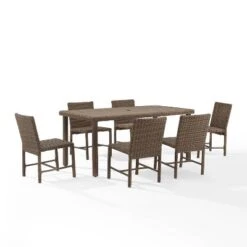 7pc Bradenton Outdoor Steel Dining Set - Crosley 16 7pc Bradenton Outdoor Steel Dining Set - Crosley -Cheap Crosley Store GUEST 7762bddb 0615 4810 8657 f7879e9d345f