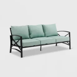 Kaplan Outdoor Metal Sofa Oil Rubbed Bronze With Cushions - Crosley 22 Kaplan Outdoor Metal Sofa Oil Rubbed Bronze With Cushions - Crosley -Cheap Crosley Store GUEST 785a3760 94a2 4203 85b6 bc54d4264233