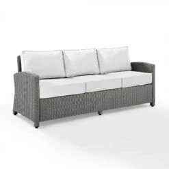 Bradenton Outdoor Wicker Sofa - Crosley 31 Bradenton Outdoor Wicker Sofa - Crosley -Cheap Crosley Store GUEST 7dabb289 57dd 4568 aabf f09b6f2c3811