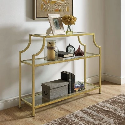 Aimee Console Table - Crosley 3 Aimee Console Table - Crosley - Image 3
