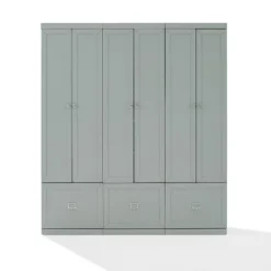 3pc Harper Entryway Set With 3 Pantry Closets Gray - Crosley 18 3pc Harper Entryway Set With 3 Pantry Closets Gray - Crosley -Cheap Crosley Store GUEST 802c97f2 e189 4428 aa16 5ae4322bd894
