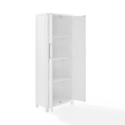 Cutler Storage Pantry White - Crosley 7 Cutler Storage Pantry White - Crosley - Image 7