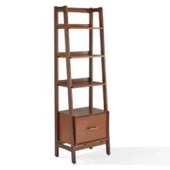 70" Landon Small Bookcase - Crosley 23 70" Landon Small Bookcase - Crosley -Cheap Crosley Store GUEST 8593d6b5 ee0d 4b50 8a6b 97288d42975f