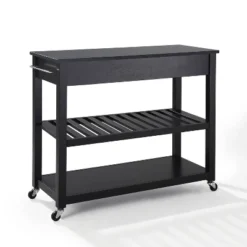 Black Granite Top Kitchen Prep Cart Black - Crosley 12 Black Granite Top Kitchen Prep Cart Black - Crosley -Cheap Crosley Store GUEST 85cb8f83 3bfb 4c80 8bd2 c89945ef36ab