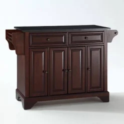 Lafayette Granite Top Full Size Kitchen Island/Cart - Crosley -Cheap Crosley Store GUEST 866a1269 1722 4475 a703 e98a30925602