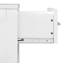 Savannah Storage Cabinet White - Crosley -Cheap Crosley Store GUEST 8701f36f 5bc9 4d84 9cfa b55c3472d2ea