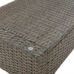 Rockport Outdoor Wicker Coffee Table - Crosley -Cheap Crosley Store GUEST 8703fc33 2562 48b3 9027 6e895c8263e0