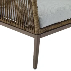 Haven 2pc Outdoor Wicker Conversation Set - Light Gray - Crosley -Cheap Crosley Store GUEST 8a32cd95 62b2 4406 aa2a 69239b6b0c0e 1