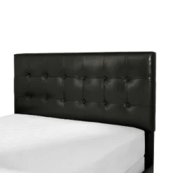 Full/Queen Andover Headboard Black - Crosley -Cheap Crosley Store GUEST 8b8b69b0 4f5c 4567 b5e0 f9f62369d7fc