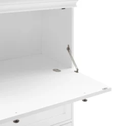 Alena Secretary Desk White - Crosley -Cheap Crosley Store GUEST 8bbfdedc 6922 47fe a0b3 6eb24a2733bd