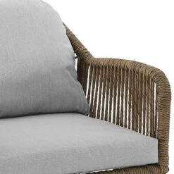 Haven 2pc Outdoor Wicker Armchair Set - Light Gray - Crosley -Cheap Crosley Store GUEST 8bd22ae1 663a 4280 a73d 7886390f7298