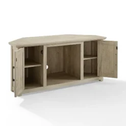 Camden Corner TV Stand For TVs Up To 50" With Fireplace - Crosley -Cheap Crosley Store GUEST 8c6560c6 62e0 4e55 bea9 cd07703d0ac1