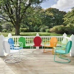 Griffith Metal Chair Key Lime - Crosley -Cheap Crosley Store GUEST 8cc4f3a1 af3e 4329 8d39 22249a8c3b0b