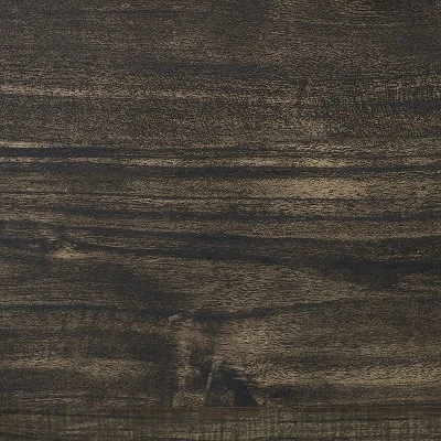 Jacobsen TV Stand For TVs Up To 55" Dark Gray - Crosley 4 Jacobsen TV Stand For TVs Up To 55" Dark Gray - Crosley - Image 4