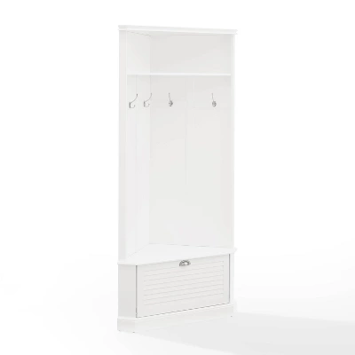 Ellison Corner Hall Tree - Crosley 12 Ellison Corner Hall Tree - Crosley - Image 12