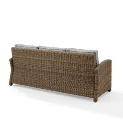Bradenton Outdoor Wicker Sofa - Crosley 24 Bradenton Outdoor Wicker Sofa - Crosley -Cheap Crosley Store GUEST 8d41373e 379a 44de 938c 55ffcb60cac4