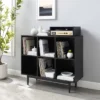 35.88" Liam 6 Cube Bookcase - Crosley