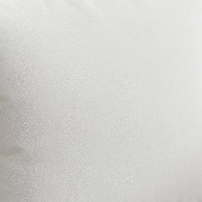 Juniper 2pk Outdoor Wicker Arm Chairs - Cream/Natural - Crosley 3 Juniper 2pk Outdoor Wicker Arm Chairs - Cream/Natural - Crosley - Image 3