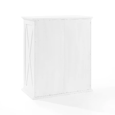 Clifton Stackable Pantry White - Crosley 3 Clifton Stackable Pantry White - Crosley - Image 3