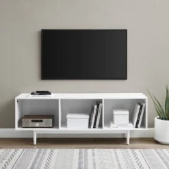 Large Liam Record Storage Console Cabinet - Crosley -Cheap Crosley Store GUEST 90dbcd10 ba25 4b48 8bd6 7b6cb328f4c2