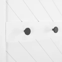 Kayce Hall Tree White - Crosley -Cheap Crosley Store GUEST 90f51e85 d3cf 4556 b531 4fcab20844b8