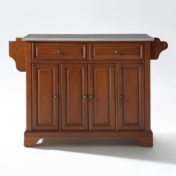 LaFayette Stainless Steel Top Full Size Kitchen Island - Crosley 18 LaFayette Stainless Steel Top Full Size Kitchen Island - Crosley -Cheap Crosley Store GUEST 911c8153 bfb4 4894 aa49 c6d8e5008845