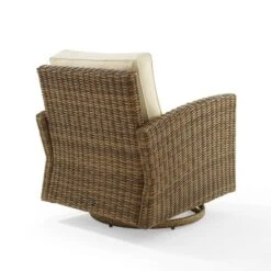 Bradenton Outdoor Steel Swivel Rocking Chair - Crosley -Cheap Crosley Store GUEST 91d00741 91a5 4cb4 bc23 b7435a875358