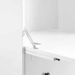 Alena Secretary Desk White - Crosley -Cheap Crosley Store GUEST 92308356 bd62 47ac 9630 2a3df337bb45