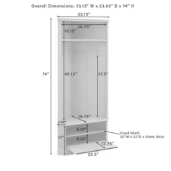 Ellison Corner Hall Tree - Crosley 21 Ellison Corner Hall Tree - Crosley -Cheap Crosley Store GUEST 936e8324 548a 4a76 8af2 a2b3cd6ca79e