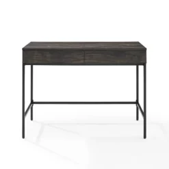 Jacobsen Desk Brown Ash - Crosley -Cheap Crosley Store GUEST 93f9ad93 156b 4893 8595 52e38c264fda