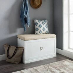 Harper Entryway Storage Bench - Crosley 17 Harper Entryway Storage Bench - Crosley -Cheap Crosley Store GUEST 94453384 0fc5 4ad7 a6f3 9b7921084612