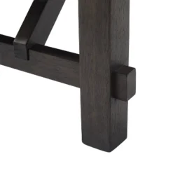 6pc Hayden Extendable Dining Set With Bench And 4 Upholstered Chairs Slate - Crosley -Cheap Crosley Store GUEST 94b742a8 6950 41d8 b881 388bbe305881