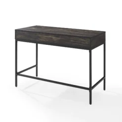 Jacobsen Desk Brown Ash - Crosley -Cheap Crosley Store GUEST 9769ba23 2e19 463b b39a 2e3a916fb3a2