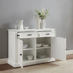 Clifton Sideboard Distressed White - Crosley 13 Clifton Sideboard Distressed White - Crosley -Cheap Crosley Store GUEST 984d2272 10bc 4976 a12b 1d962f6b5ead