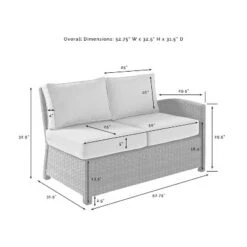 Crosley 4pc Bradenton Steel Outdoor Patio Sectional Sofa Furniture Set 31 Crosley 4pc Bradenton Steel Outdoor Patio Sectional Sofa Furniture Set -Cheap Crosley Store GUEST 993541cc 97fa 4dda ac51 530d37790edb